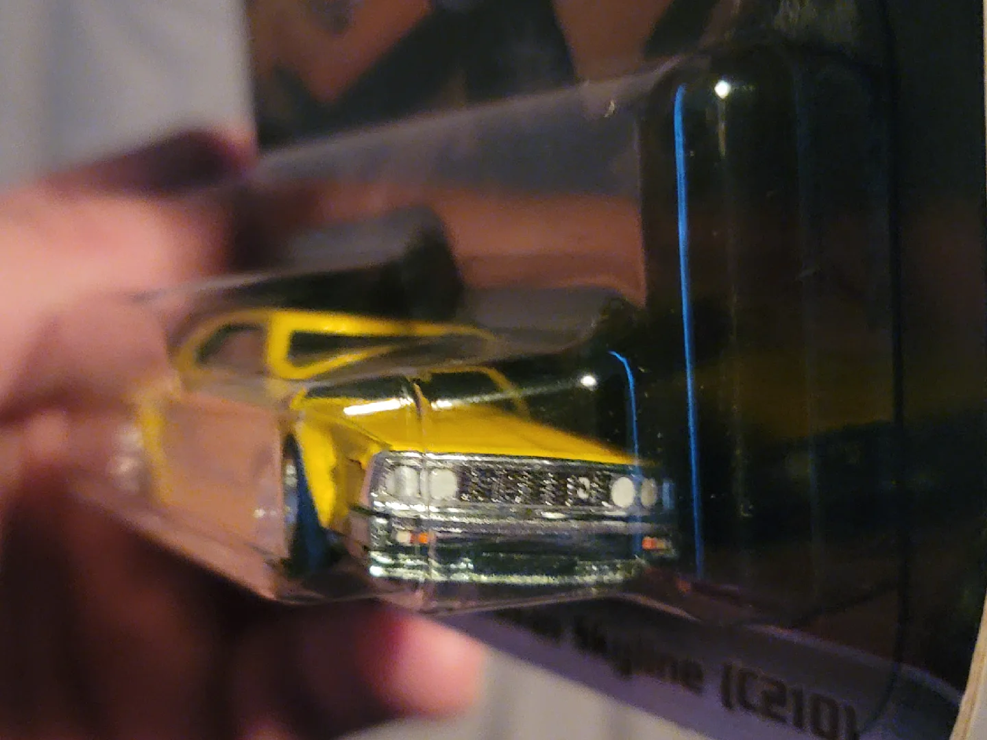 Hot Wheels Fast & Furious Nissan Skyline (C210) image indicator(3)