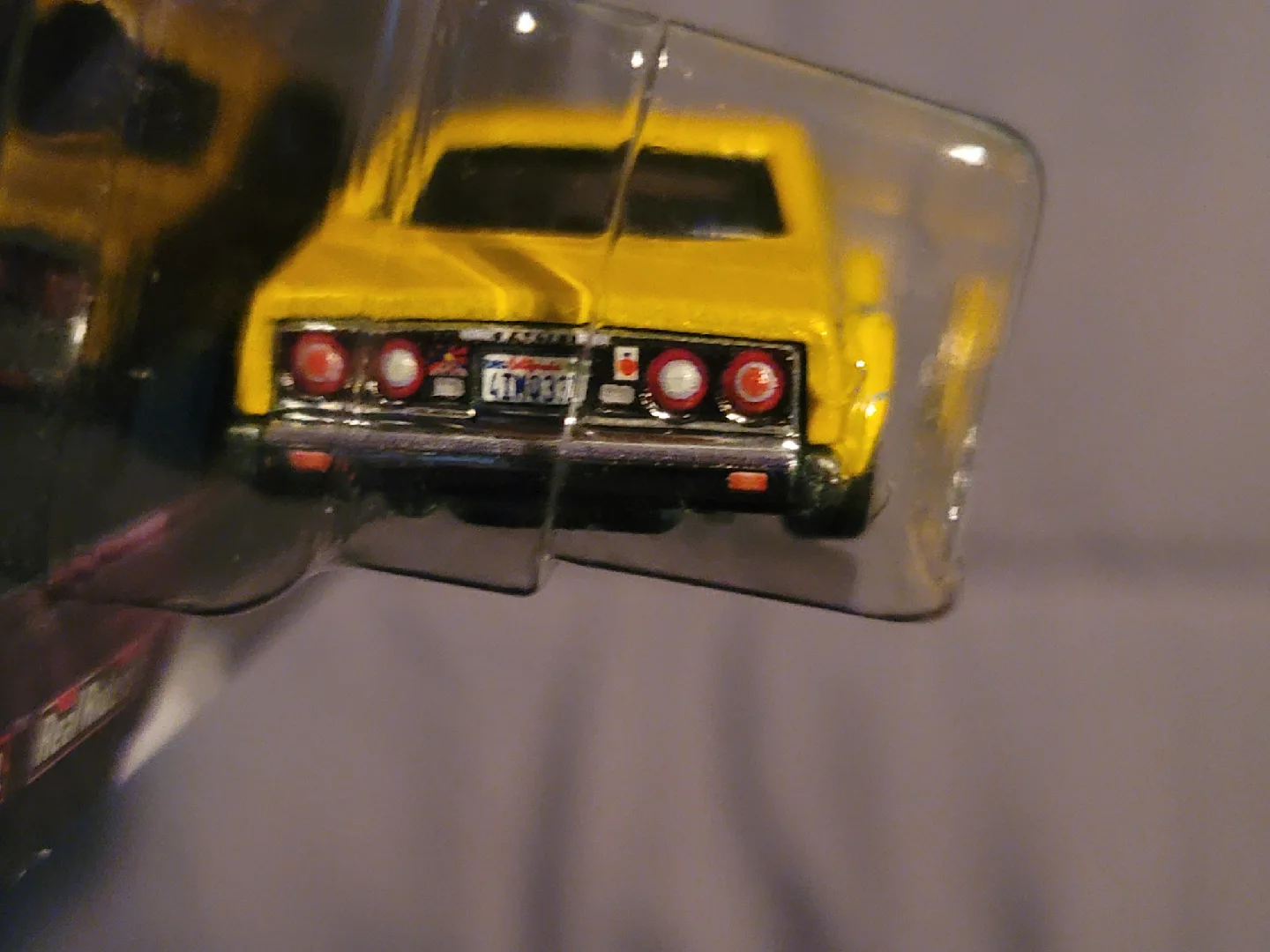 Hot Wheels Fast & Furious Nissan Skyline (C210) image indicator(4)