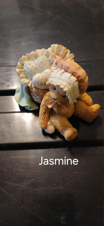Enesco Jasmine Figurine