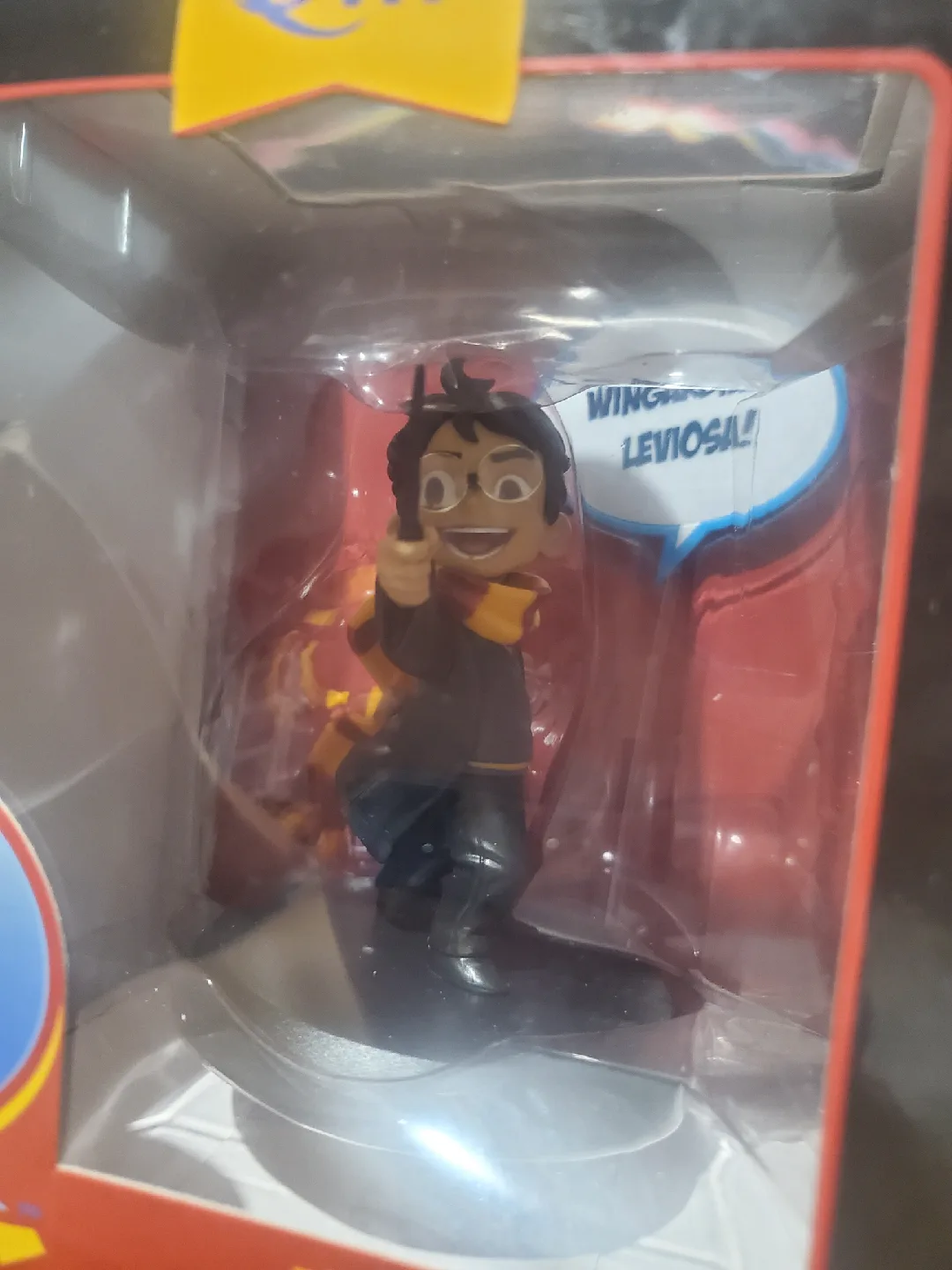 Harry Potter Q-Fig Harry Potter Figure image indicator(2)