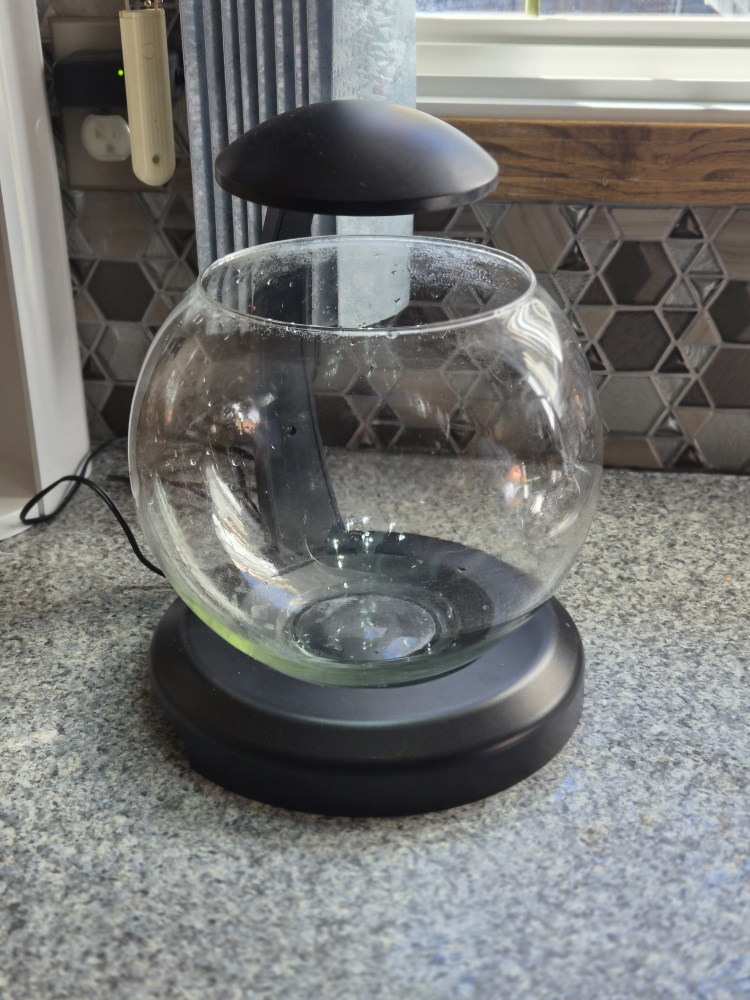 Fish Bowl with accessories - photo 3