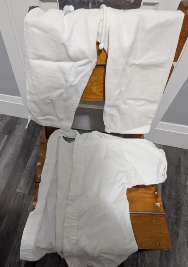 Century Martial Arts Uniform - Size 4