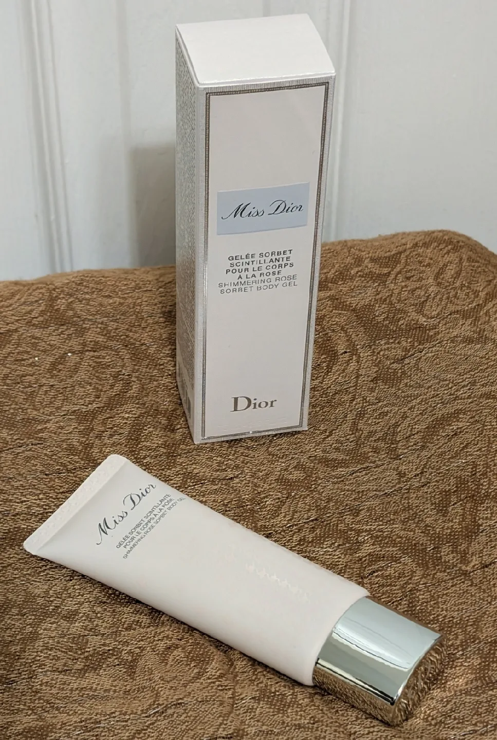 Dior Shimmering Sorbet Body Gel thumbnail