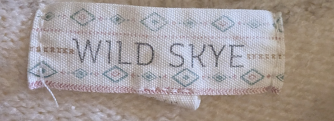 Wild Skye Teddy Bear Sweater - Size S/P - photo 2