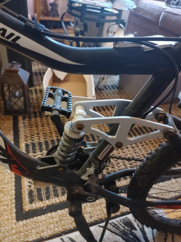 Viking Trail Mountain Bike - 27 inch image indicator(7)