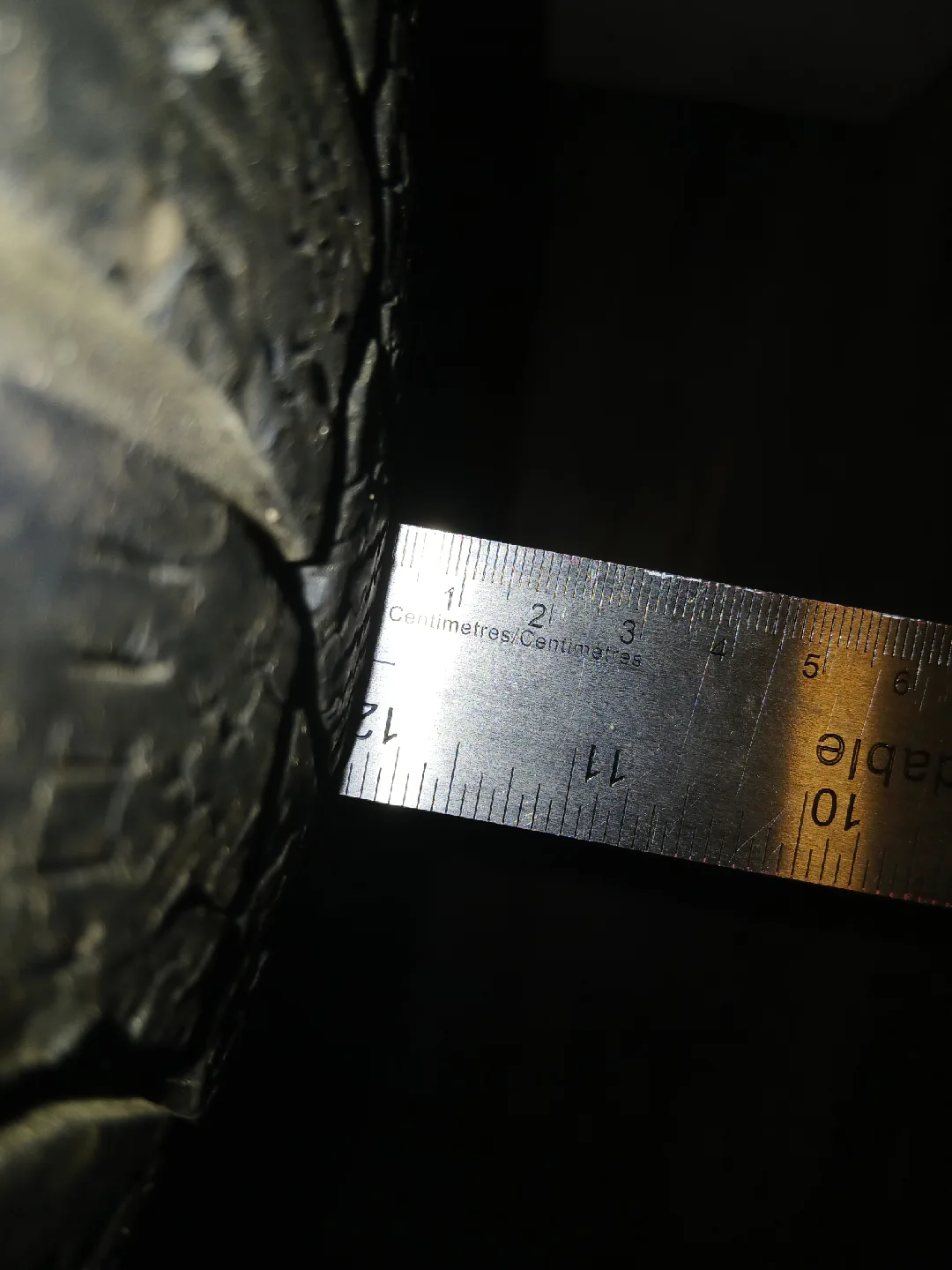 Winter Edge 205/55R16 Tires - Set of 4 image indicator(9)