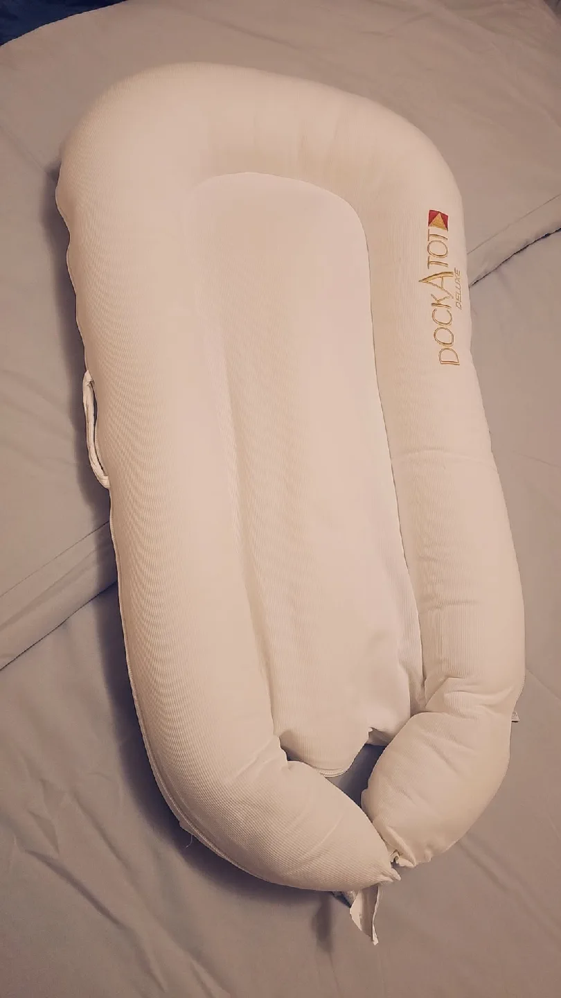 DockATot Deluxe Baby Lounger thumbnail
