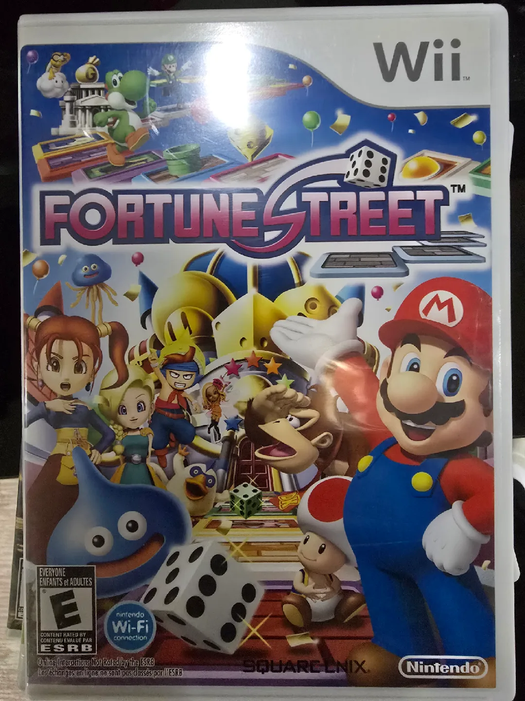 Wii Games - Guitar Hero, Mario Party, Fortune Street image indicator(4)