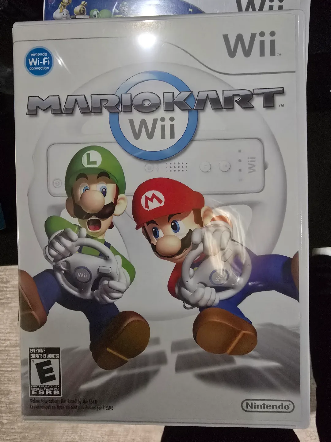 Wii Games - Guitar Hero, Mario Party, Fortune Street image indicator(5)