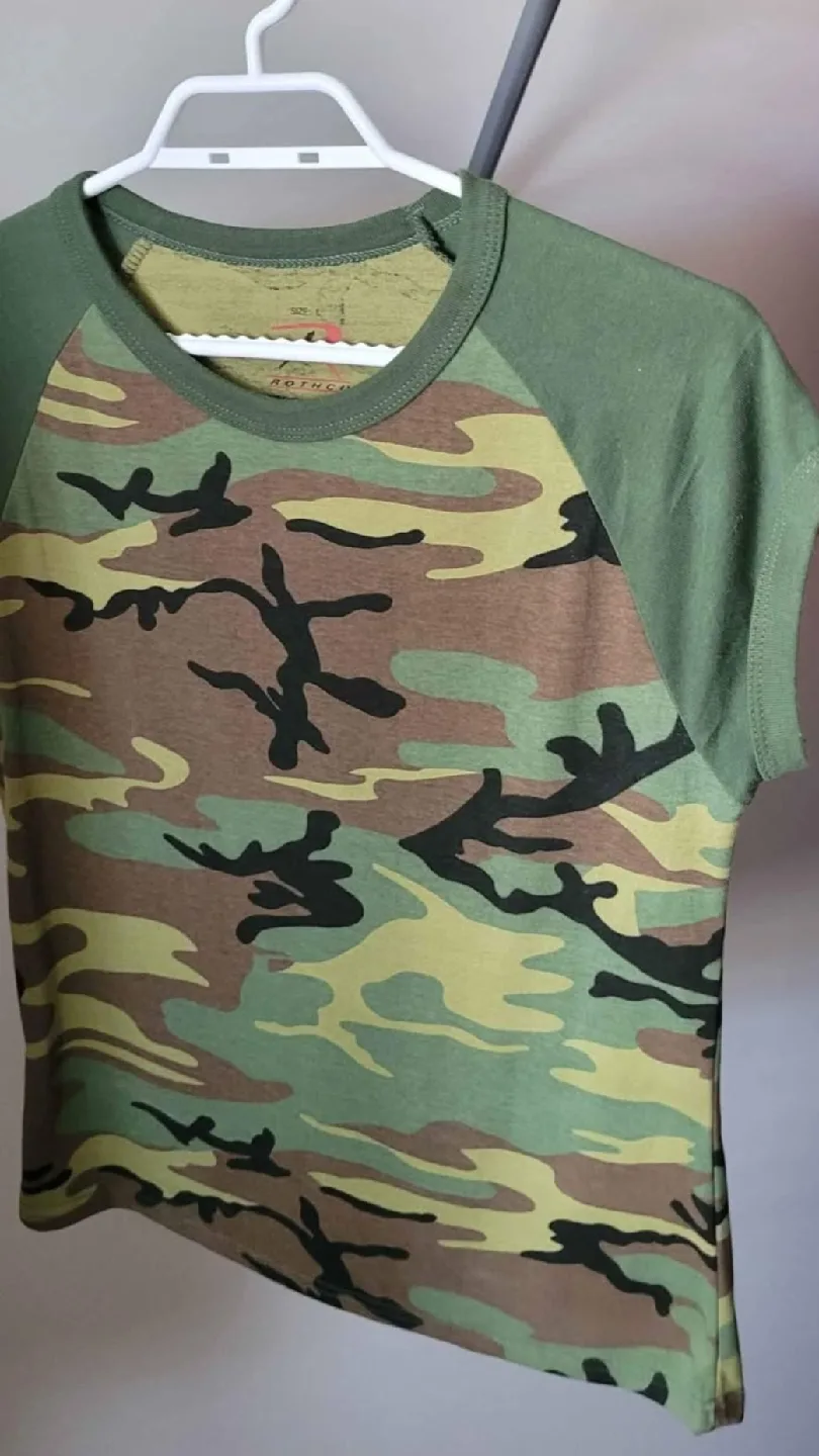 Army t-shirt - Size S thumbnail