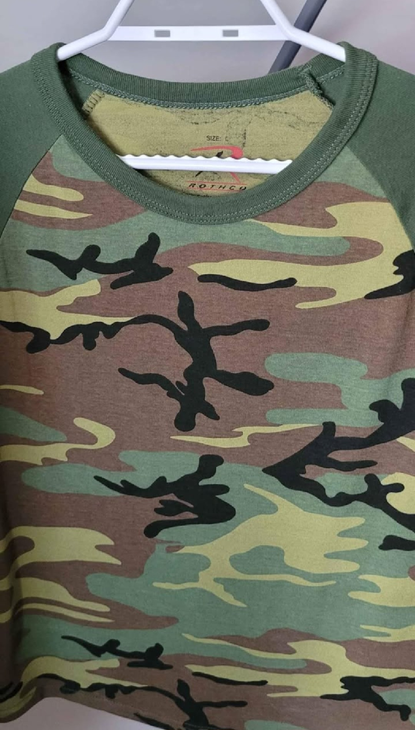 Army t-shirt - Size S - photo 2