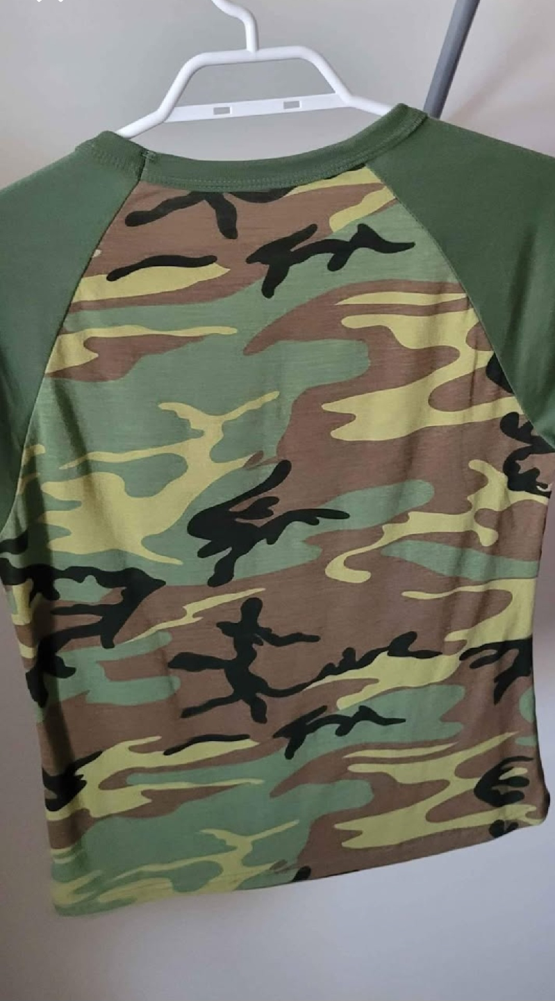 Army t-shirt - Size S - photo 3