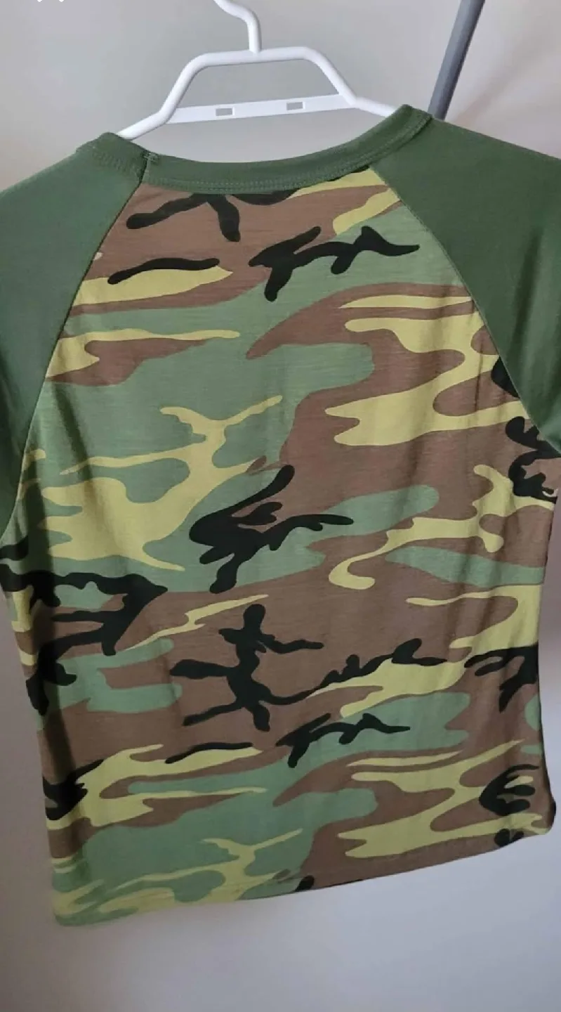 Army t-shirt - Size S image indicator(3)