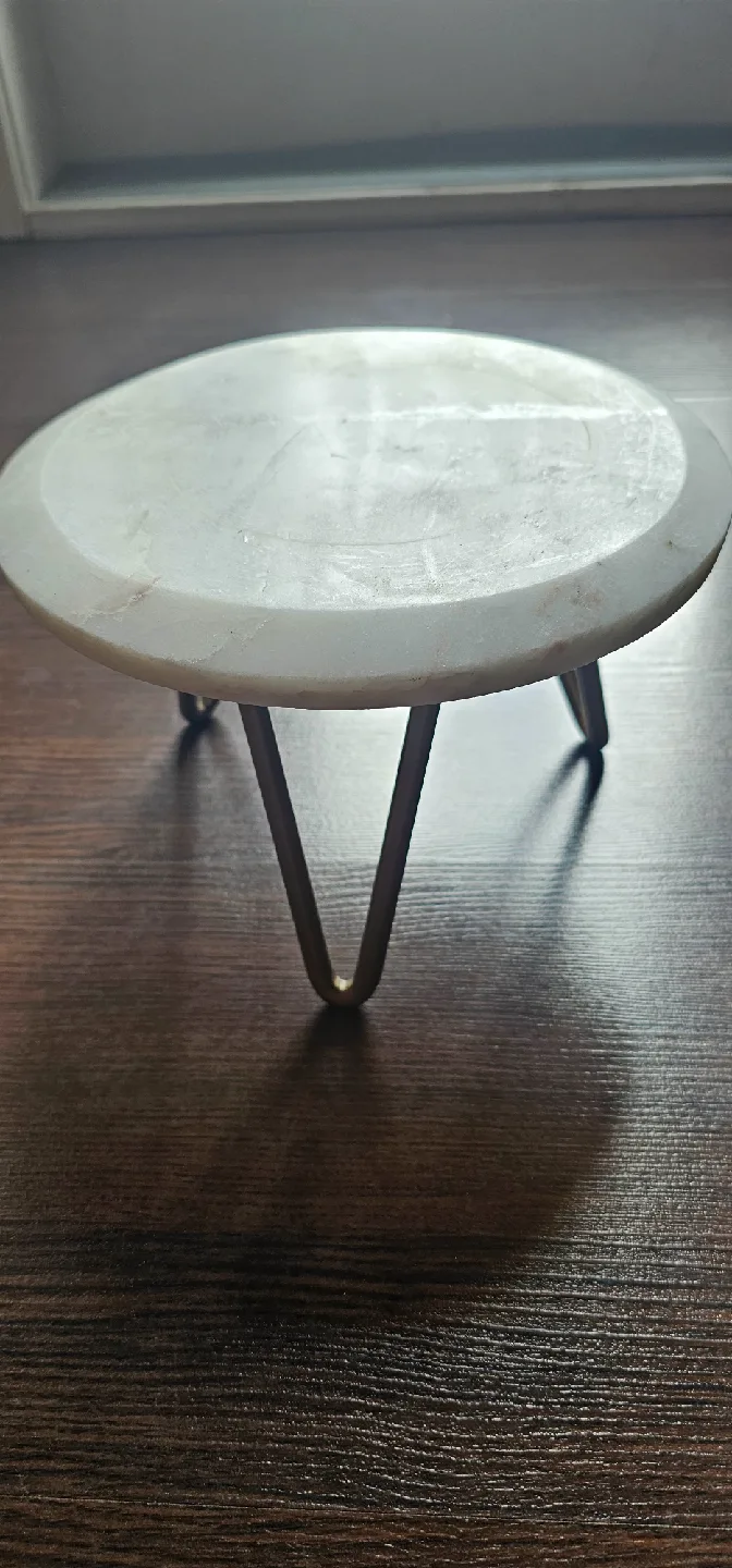 Small Round Side Table thumbnail