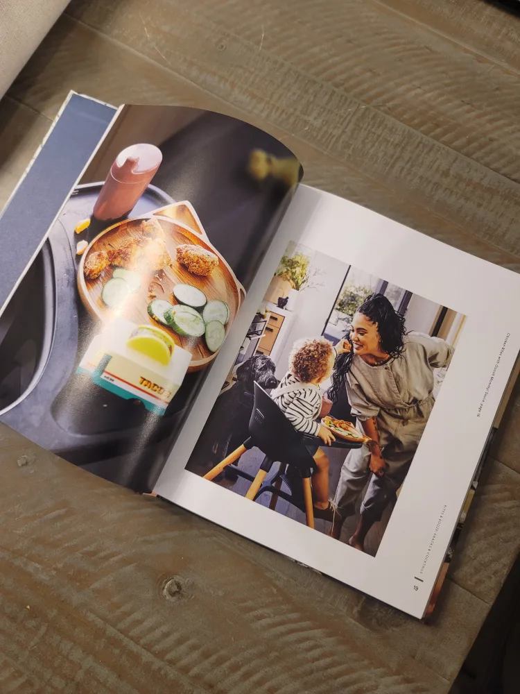 The Full Plate by Ayesha Curry image indicator(2)