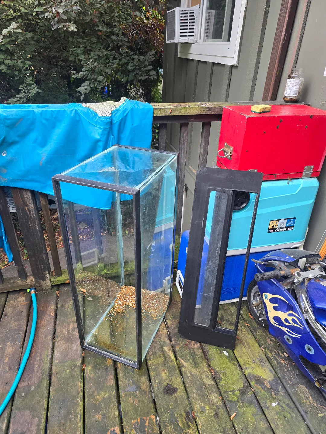 Fish Tank image indicator(2)