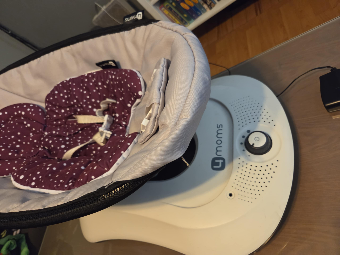 4moms MamaRoo Baby Swing