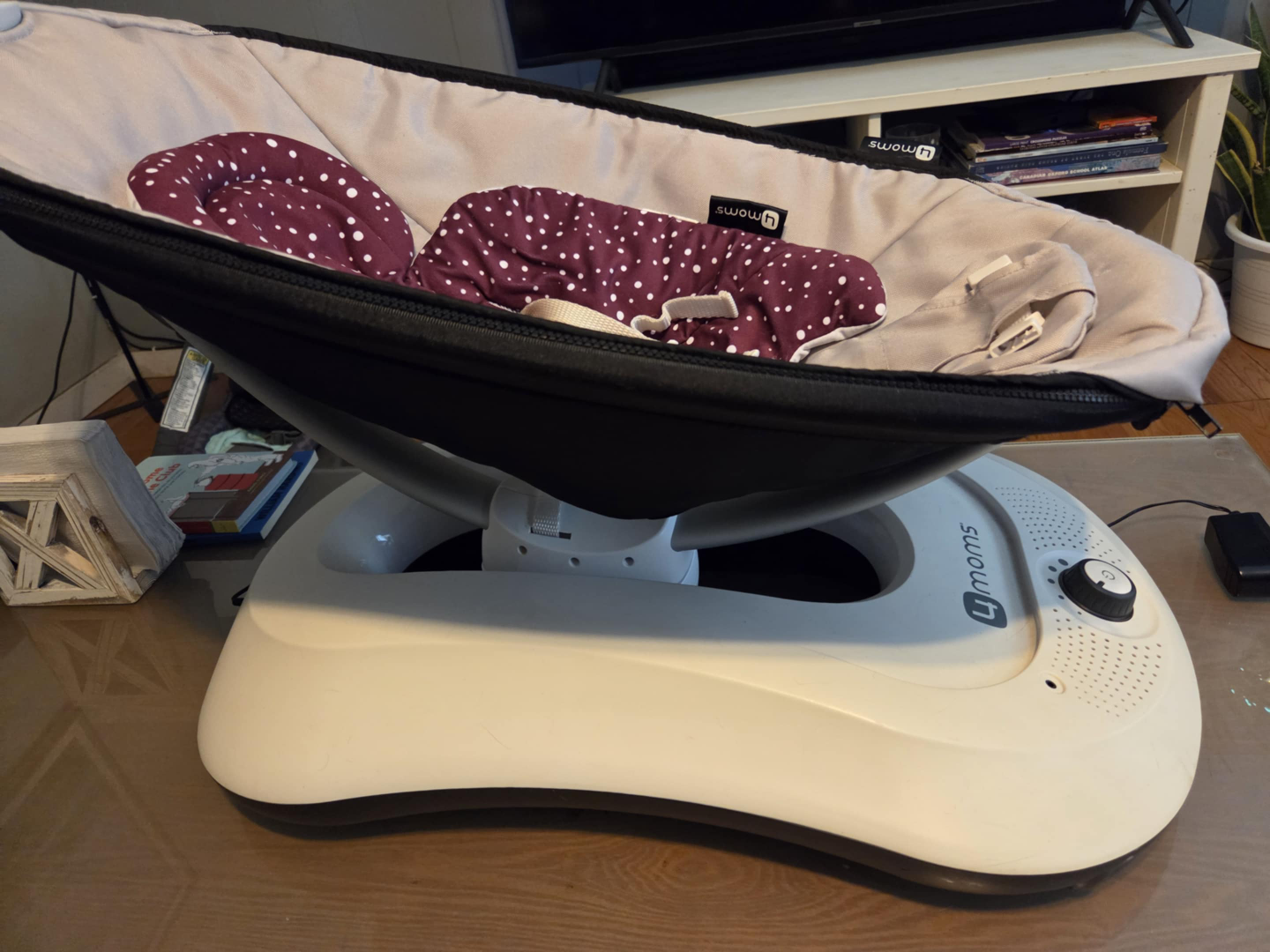 4moms MamaRoo Baby Swing - photo 2
