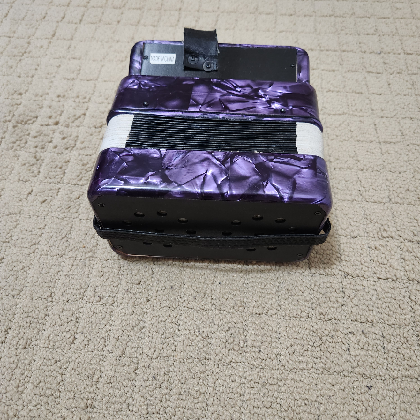 First Act Accordion - Purple - photo 4
