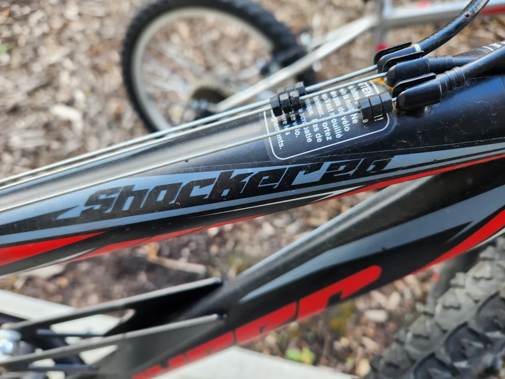 Hyper Shocker 26" Mountain Bike image indicator(3)