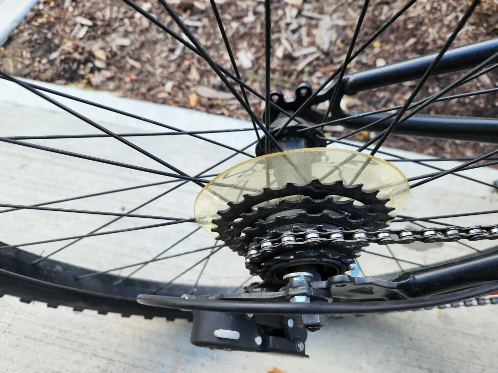 Hyper Shocker 26" Mountain Bike image indicator(4)