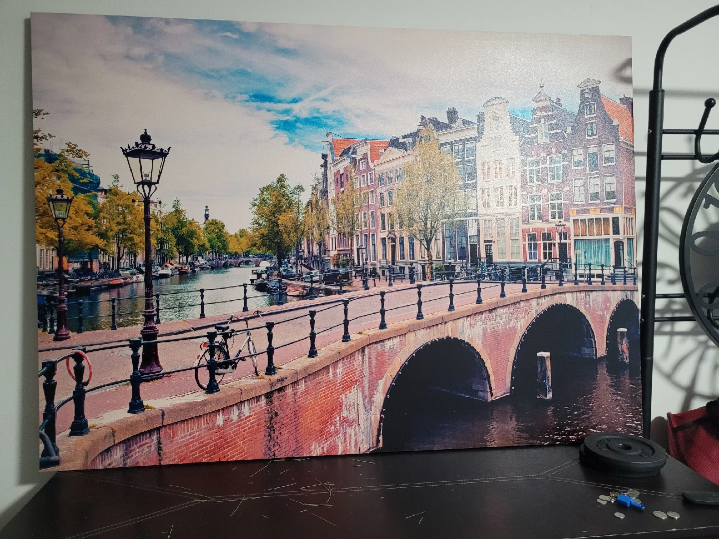 Wall Decors Abstract and European Scenic View - photo 2