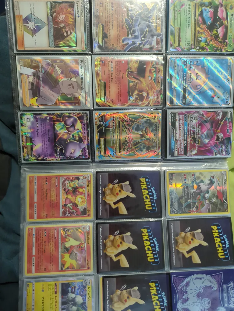 Pokémon Trading Cards collection image indicator(2)