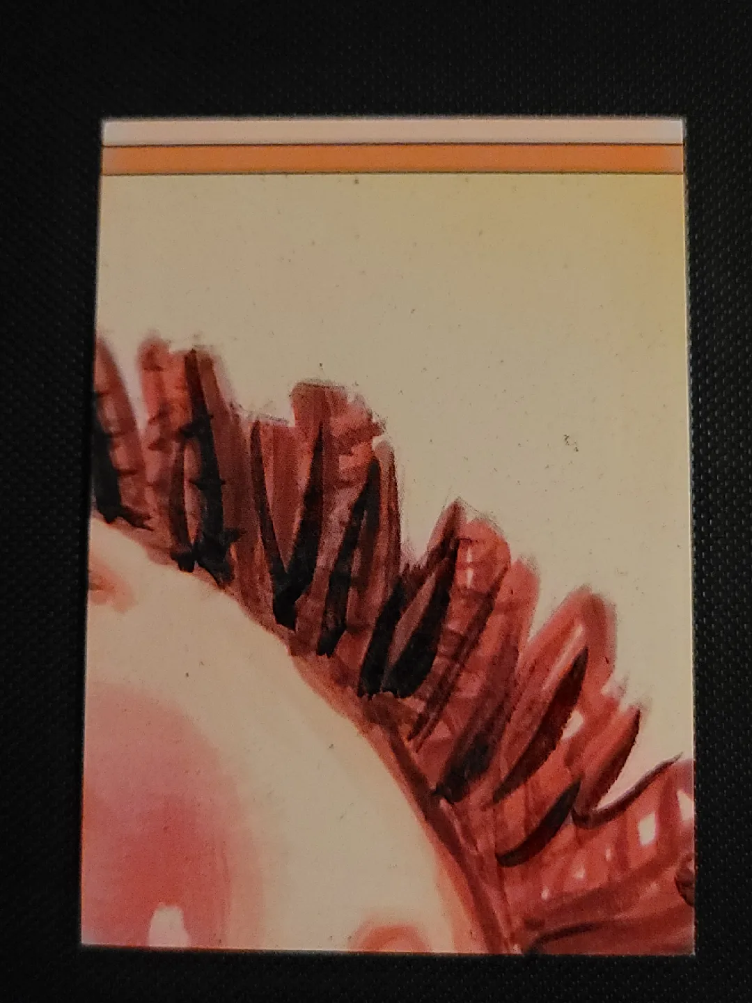 Garbage Pail Kids Doughy Joey 197a Card image indicator(2)