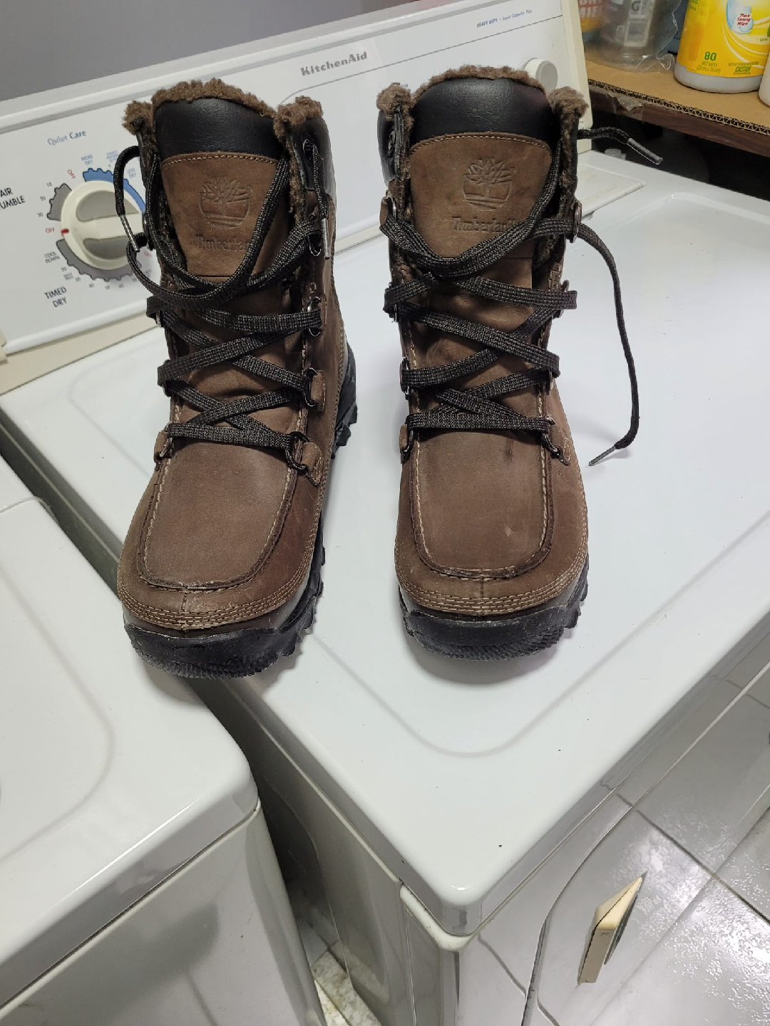 Timberland Men's Boots Size 10W - photo 4