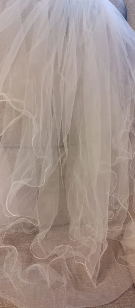 White Wedding Dress image indicator(9)