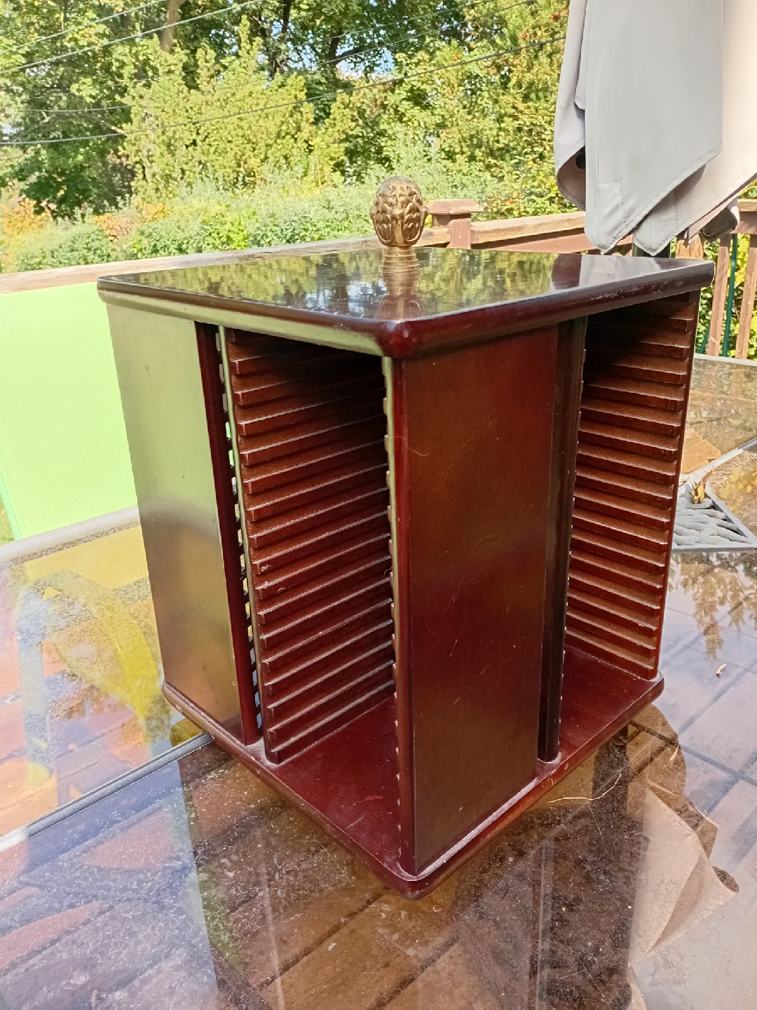 The Bombay Co. CD Stand/Holder image indicator(2)