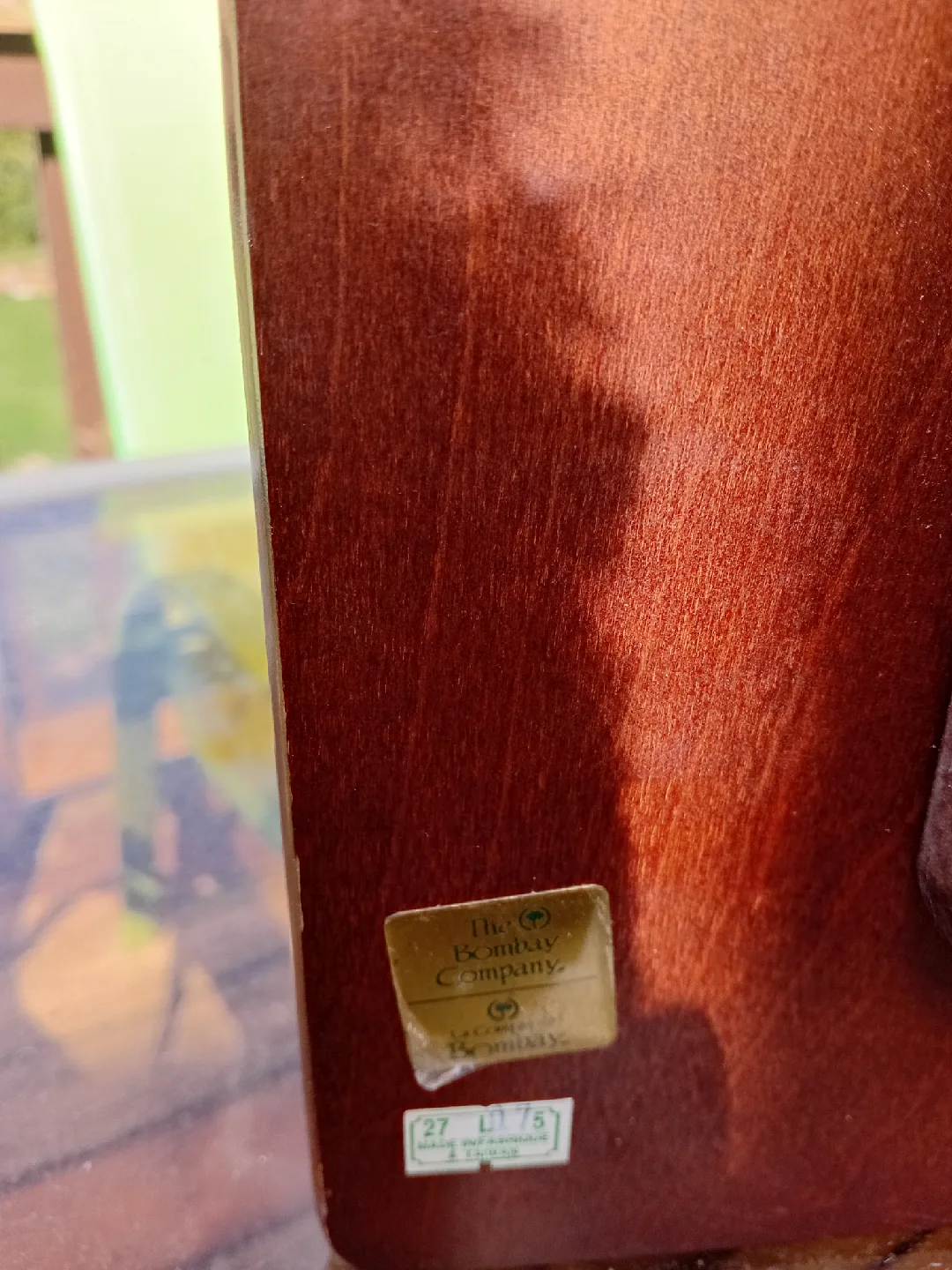 The Bombay Co. CD Stand/Holder image indicator(3)