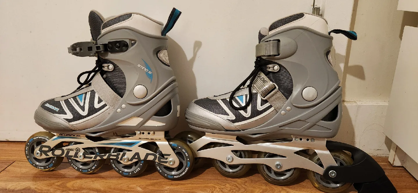 Rollerblade Sting III Inline Skates image indicator(4)