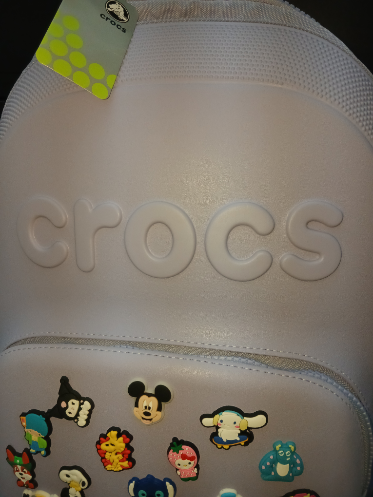 Crocs Backpack with Jibbitz - photo 2