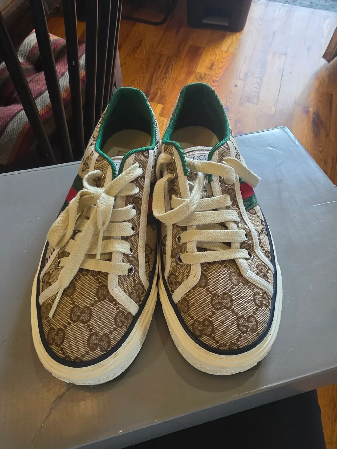 Gucci Tennis 1977 Sneakers image indicator(4)