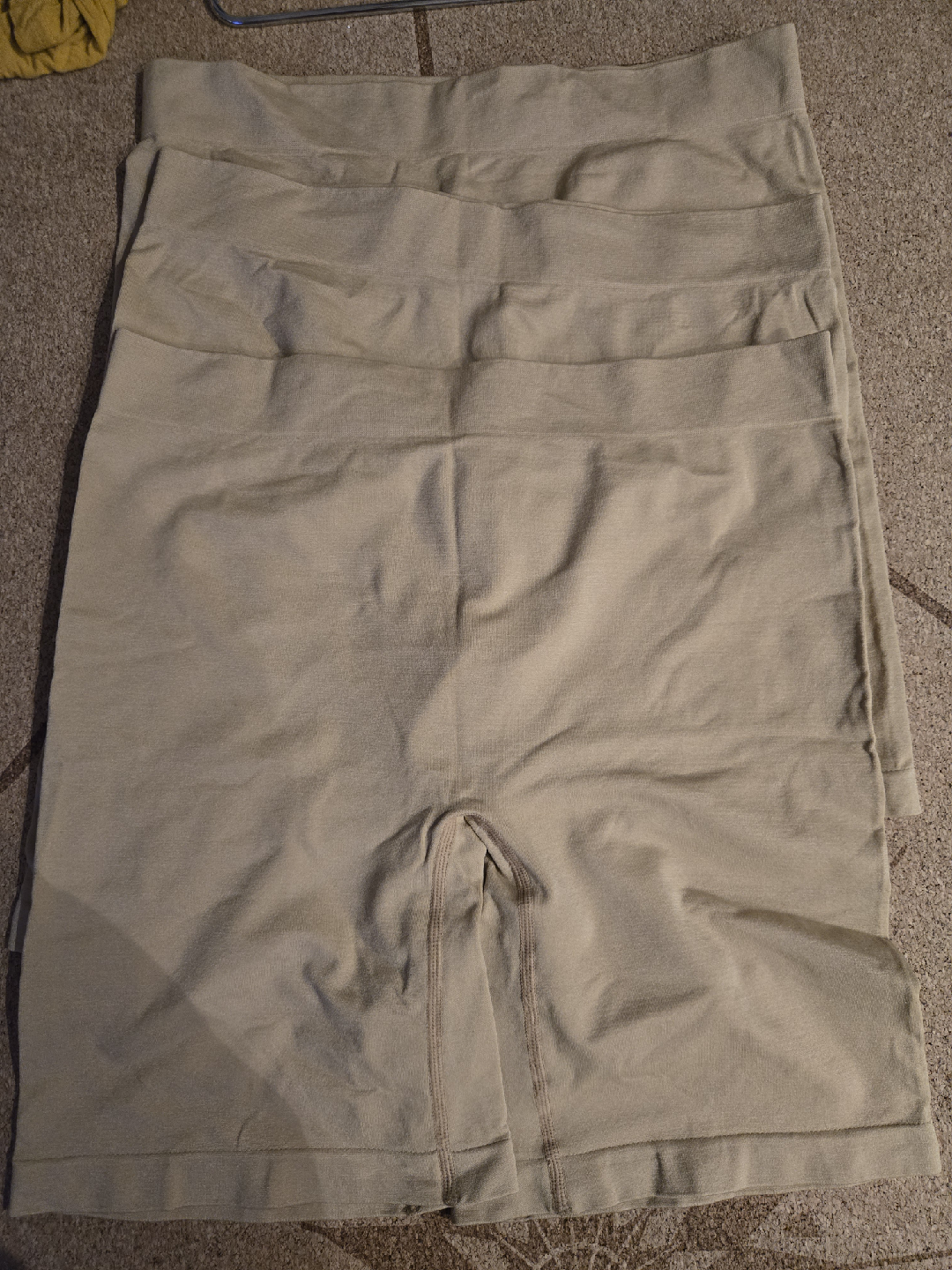 Shapewear Shorts 3XL Beige - photo 3