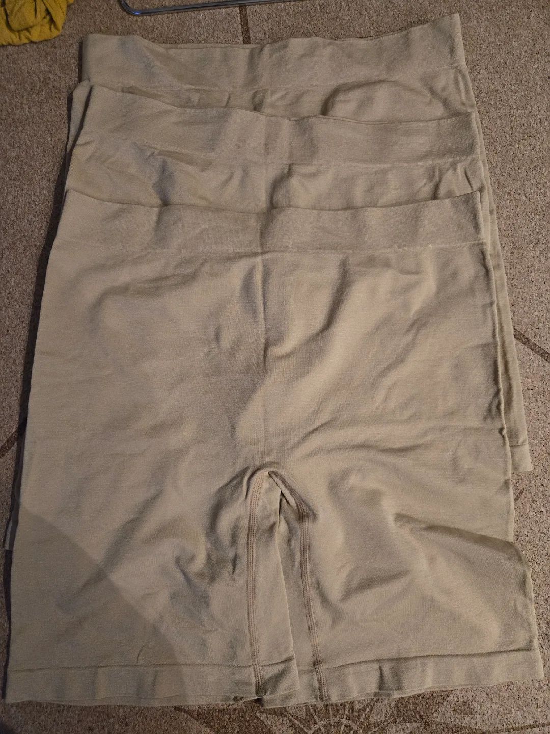 Shapewear Shorts 3XL Beige image indicator(3)