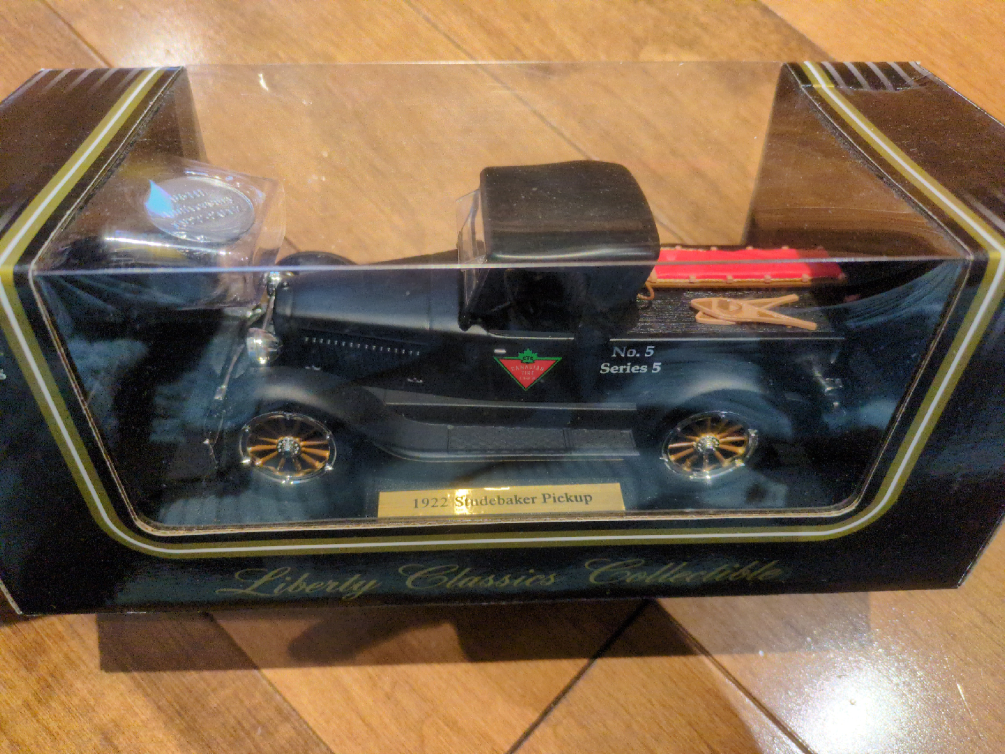 Canadian Tire Collectible Vehicles
