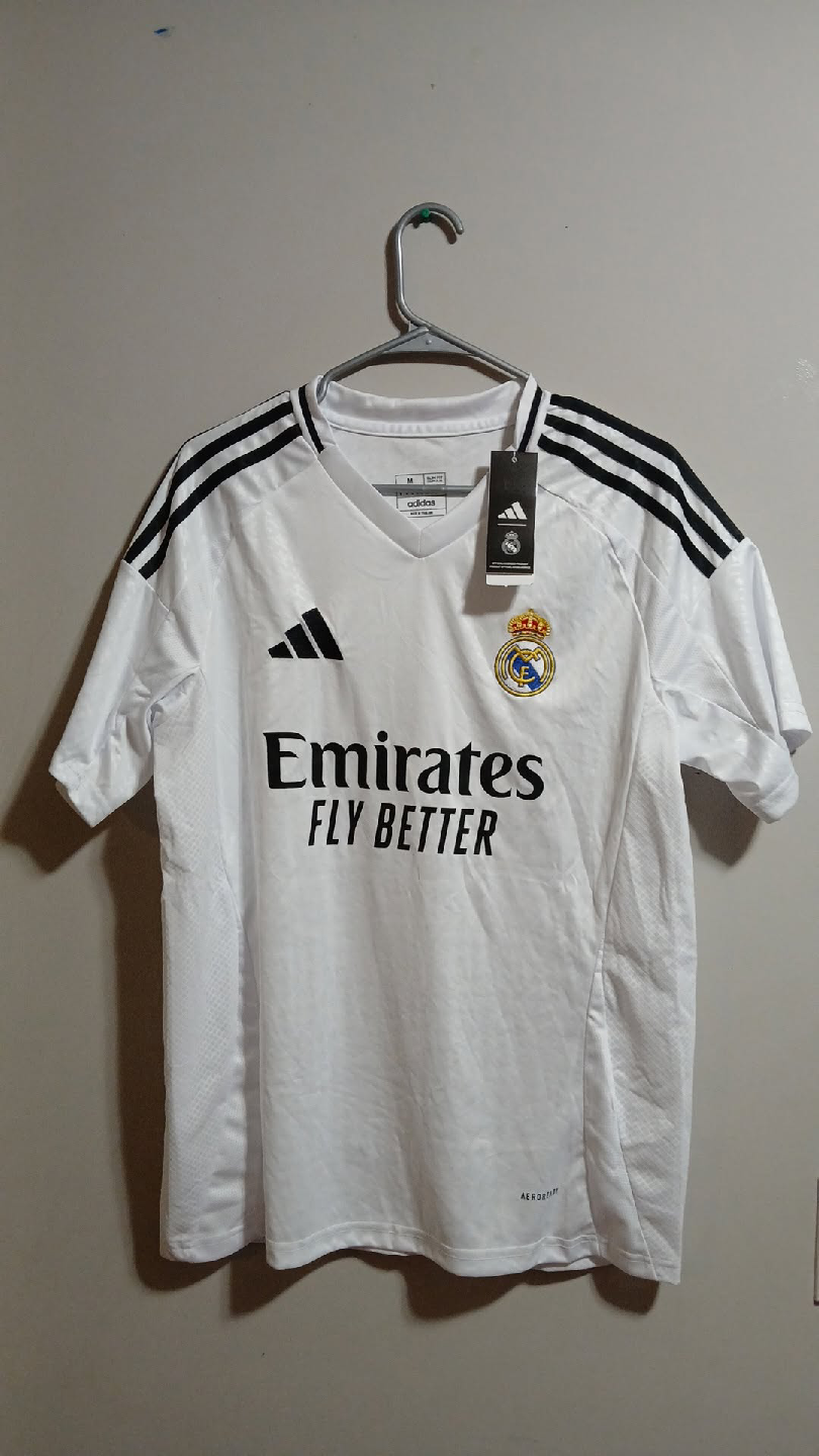 Real Madrid Jersey
