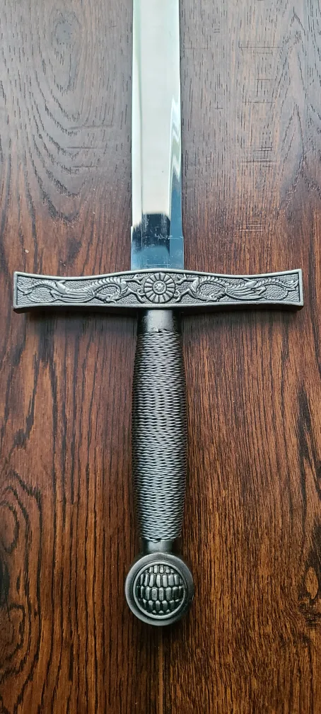 Decorative Sword with Sheath medieval style image indicator(3)