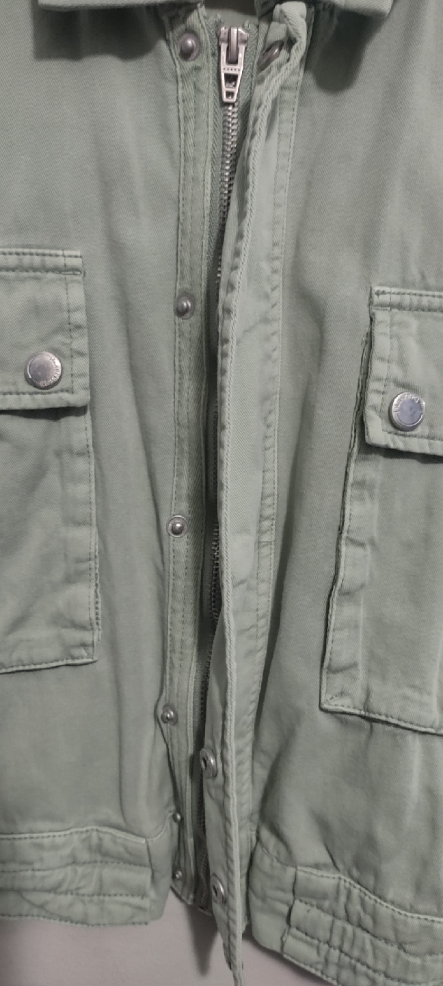 Blank NYC - Olive Green Jacket - unisex - photo 5
