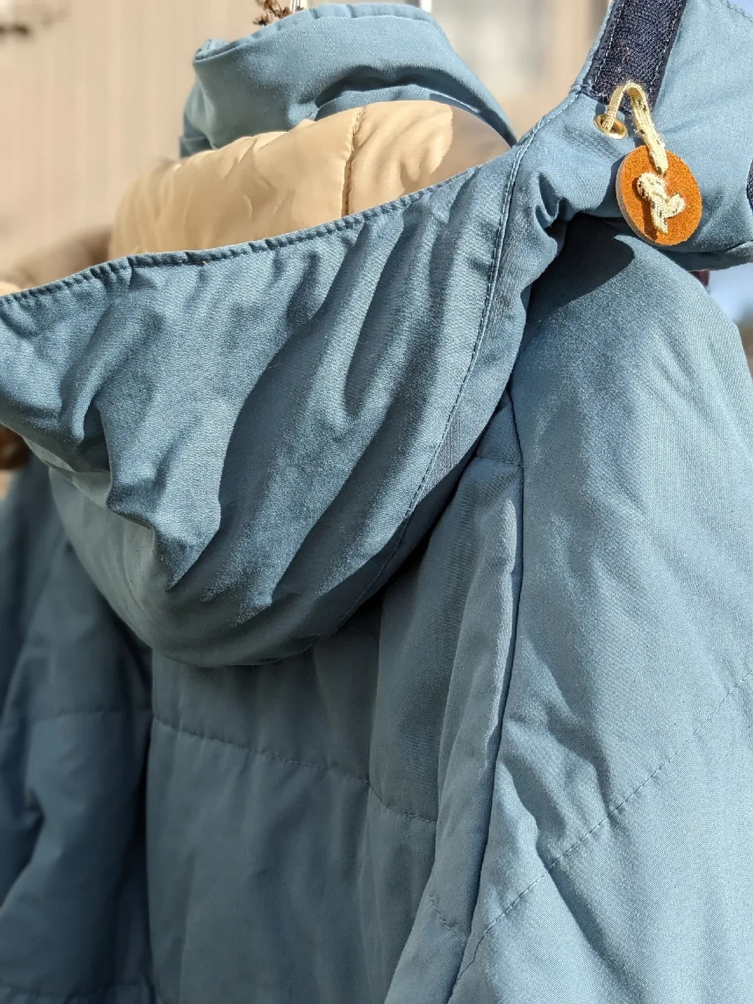 Vintage Sunshine Cover-Ups Jacket - Size M image indicator(7)