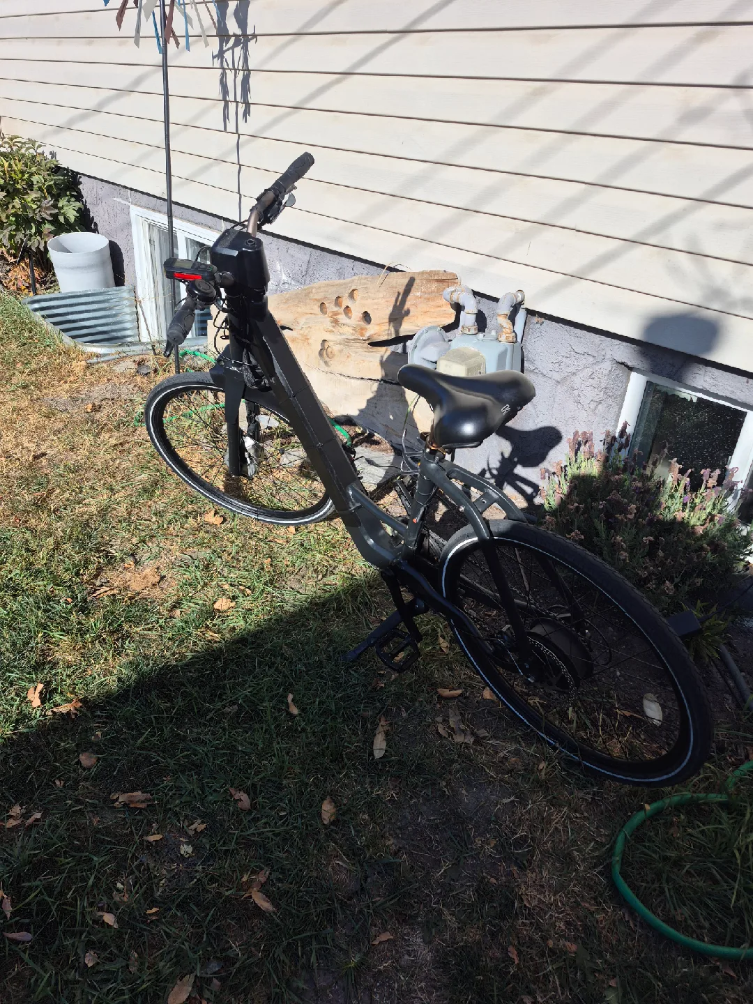 Genze E222 Electric Bicycle image indicator(7)