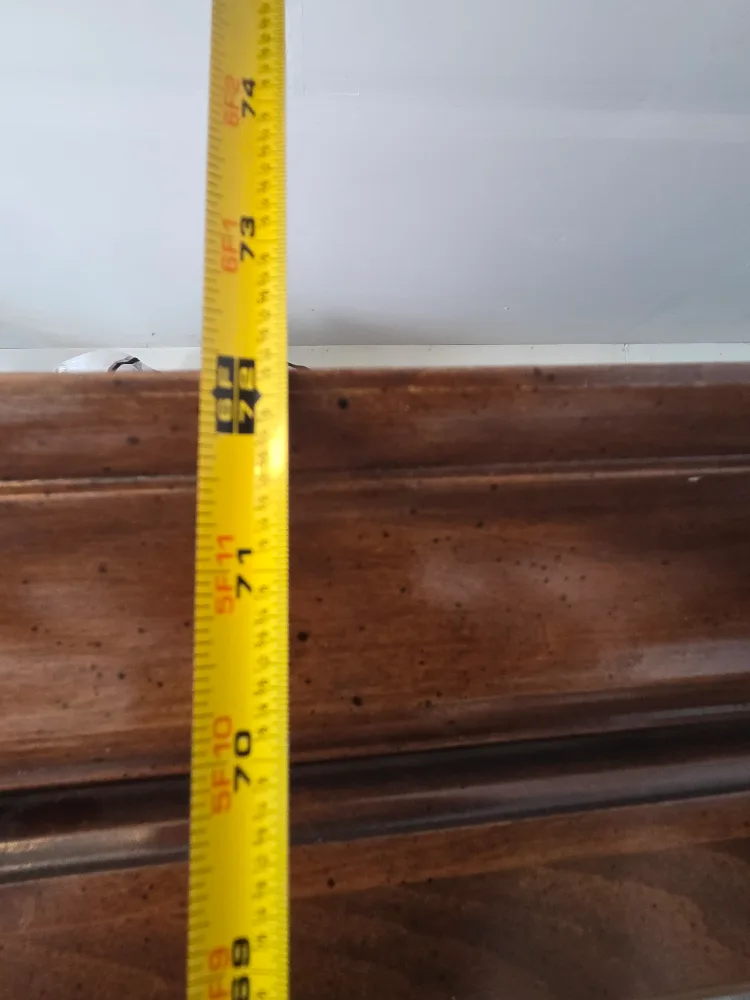 Brown Curio Cabinet image indicator(3)