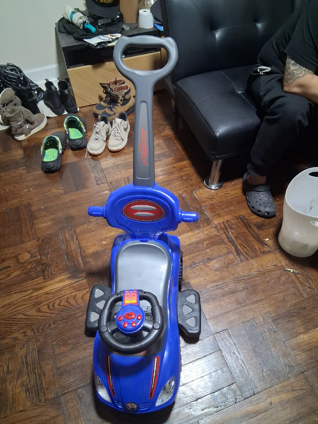 Radio Flyer Steer & Stroll Coupe thumbnail