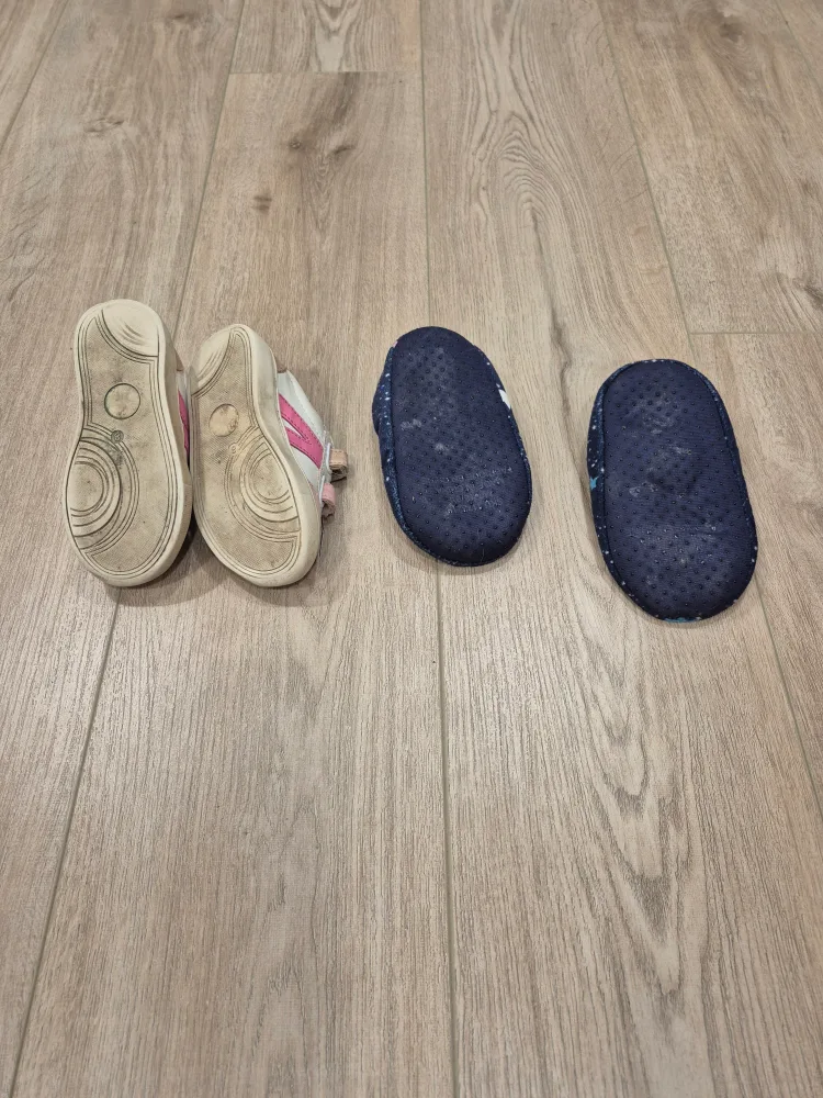 Kids' Shoes Bundle - Size 8 image indicator(2)