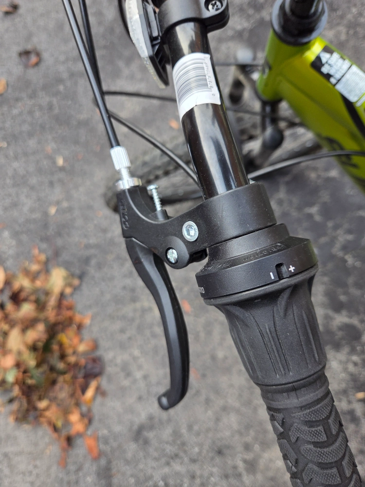 Supercycle Bike Karrot