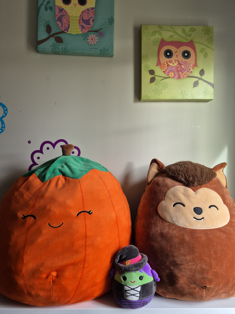 Halloween Squishmallows Plushies - photo 5