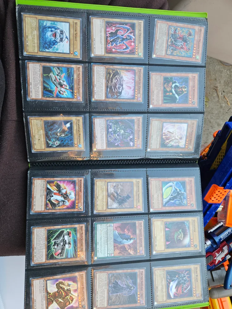 Yu-Gi-Oh! Trading Cards Collection image indicator(7)