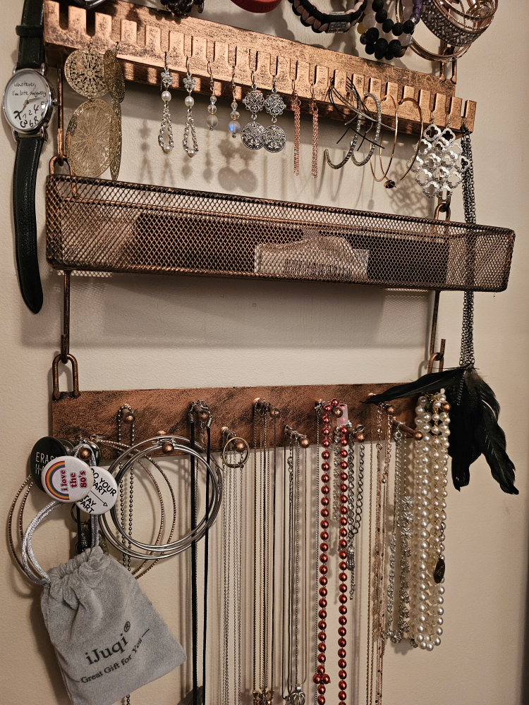 Bronze Jewelry Organizer - photo 3